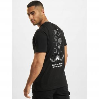 Camiseta de Manga Corta Niño Hijo del Cosmos Negra
