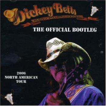 The Official Bootleg - Dickey Betts