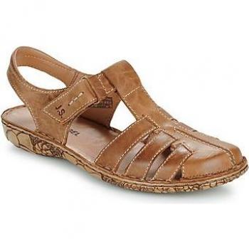 Sandalias Josef Seibel Rosalie 48 para mujer, color beige