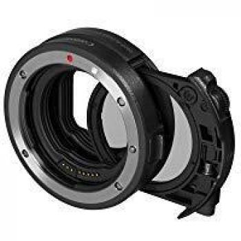Canon EF-EOS R - Adaptador para Objetivo de cámaras Canon