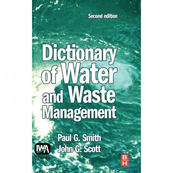 Dictionary of Water and Waste Management