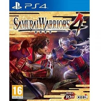 Samurai Warriors 4