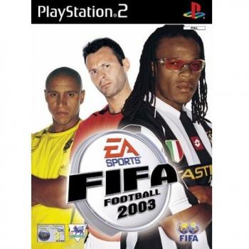 FIFA Fútbol 2003 Edición Clásica