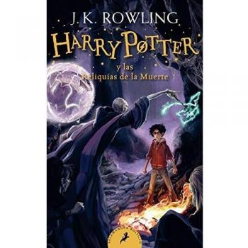 Harry Potter y las Reliquias de la Muerte: 7
