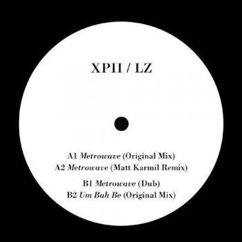 Metrowave EP [Vinilo]