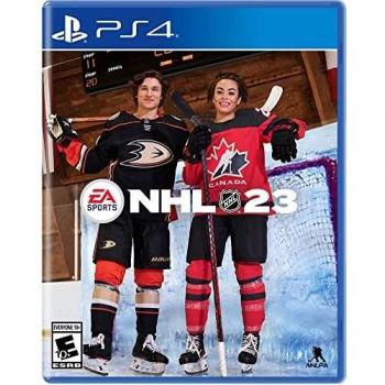 NHL 23 - PlayStation 4 (North American Import Edition)