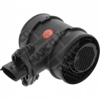 Sensor de flujo de aire MAPCO 42722 - Medidor de masa de aire, compatible con múltiples vehículos, diseño duradero, fácil instalación, precisión en la medición del flujo de aire para optimizar el rendimiento del motor