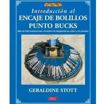 INTRODUCCION AL ENCAJE DE BOLILLOS PUNTO BUCKS