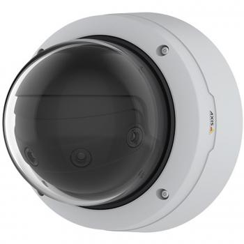 Axis Q3819-PVE Outdoor Dome Network Camera