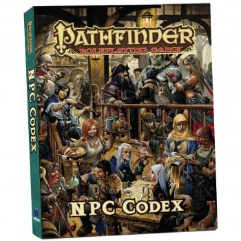 Pathfinder Roleplaying Game: NPC Codex Pocket Edition