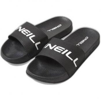 O'Neill-Chanclas para Hombre O'Neill Logo Negro 42