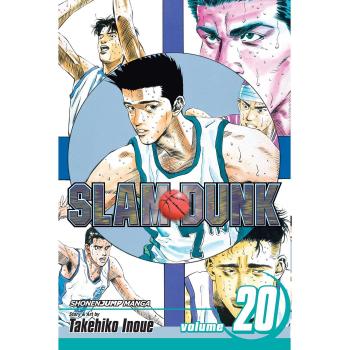 SLAM DUNK GN VOL 20