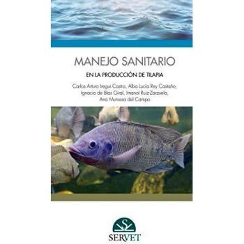 Manejo sanitario en La Producción De Tilapia - Libros De veterinaria - Editorial Servet