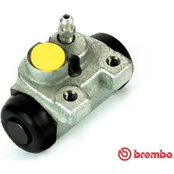 Cilindro de freno de rueda BREMBO A 12 359