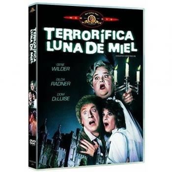 Terrorifica Luna De Miel [DVD]
