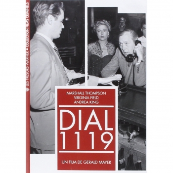 Dial 1119 [Francia] [DVD]