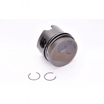 Pistón NÜRAL 87-109811-10 con características de alta calidad, diseñado para motores de automóviles, fabricado en material duradero, con un acabado preciso y específico para garantizar un rendimiento óptimo del motor
