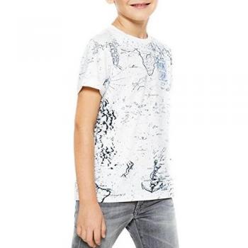 Camiseta Pepe Jeans Jonh Blanco 8 Blanco