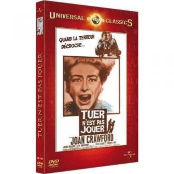 Tuer n'est pas jouer [Francia] [DVD]