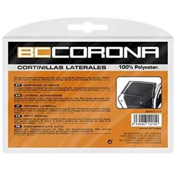 Cortinilla Lateral para Coche BC Corona INT41117 Universal (2 pcs)