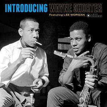 Wayne Shorter - Vinyl Record - Jazz Masterpiece