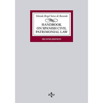 Handbook On Spanish Civil Patrimonial Law