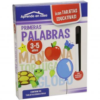 Aprendo en Casa las Palabras - MARTÍNEZ VICENTE, Mónica