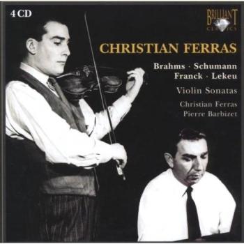 CHRISTIAN FERRAS: Chamber Music