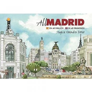 All Madrid en 55 dibujos