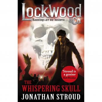 Lockwood & Co: El Cráneo Susurrante - Libro 2