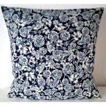 Liberty de Londres Tana Lawn Tela funda de cojín 16 x 16