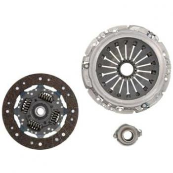 Kit de embrague NEXUS F1F112NX - Kit de embrague con disco, plato y rodamiento, compatible con vehículos específicos, diseñado para un rendimiento óptimo y durabilidad