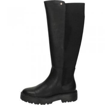 Botas Planas XTI para Mujer en Color Negro 36644