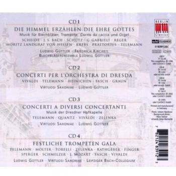 Dresden Festive Sounds by Ludwig Güttler
