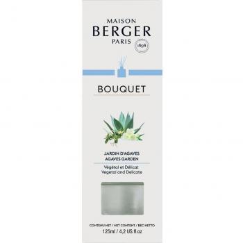 Agaves Garden Fragrance Diffuser Set by Maison Berger