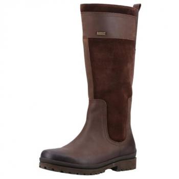 Cotswold Painswick Waterproof Leather Women's Boots - Brown - Size UK 5