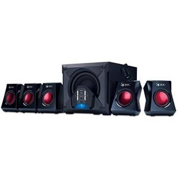 Sistema de altavoces Genius SW-G5.1 3500 5.1, 80W RMS Gaming