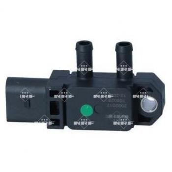 Sensor de presión de gases de escape NRF 708025