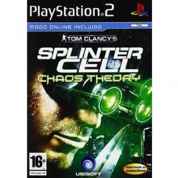 Splinter Cell: Chaos Theory