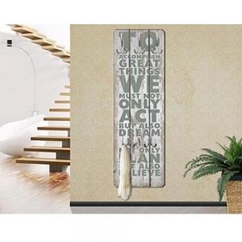 Perchero - No.RS179 Great Things 139x46x2cm, percheros, Perchero de Pared, Perchero Pared, percheros Pared, percheros Modernos