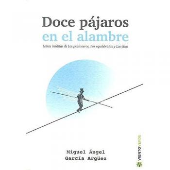 DOCE PAJAROS EN EL ALAMBRE