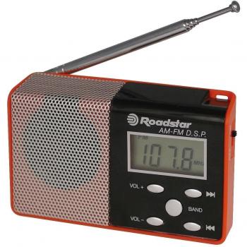 Roadstar TRA-2395P - Radio