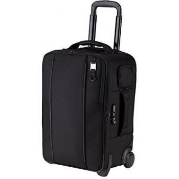 Tenba Roadie Hybrid Roller 21 US Domestic Carry-On Camera Bag with Wheels