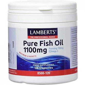 Nature's Bounty Fish Oil 1400 mg Omega-3 980 mg Softgels, 130 Count