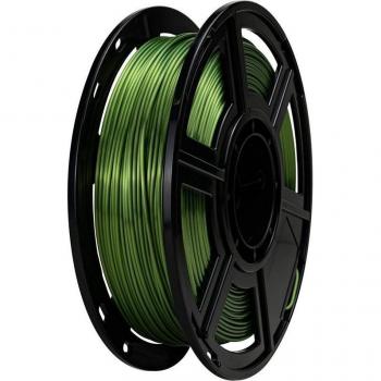 Filamento PLA 1.75mm Verde 0.5Kg Seda