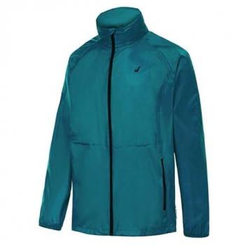 Chubasquero Joluvi 10K Hombre Azul Cobalto