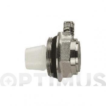 Purgador radiador automático Genebre 1' izquierda modelo 71012 - 710120613