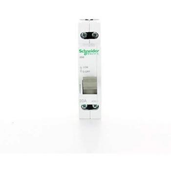 Interruptor Magnetotérmico Diferencial 1P+N 16A 30mA AC 4,5kA Schneider Vigi