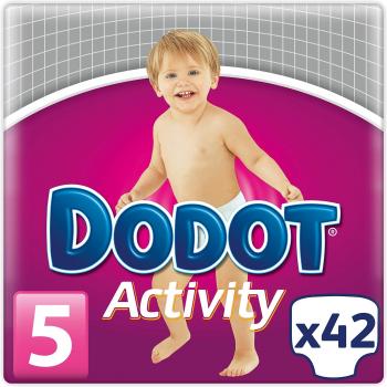 Dodot Activity – Baby Nappies Talla 5