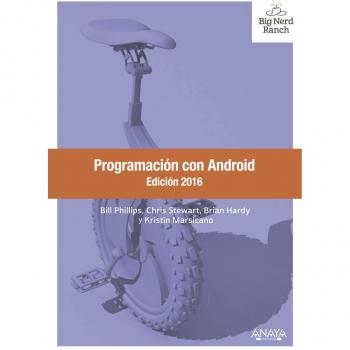 Programación con Android. Edición 2016